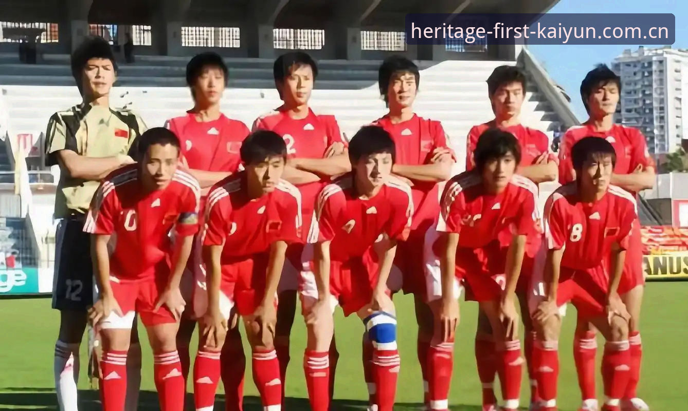 类似开云赛事的直播平台推荐 U19国足土伦杯0-3完败突尼斯——开云体育平台深度复盘评测